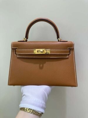 Fully Handmade KL mini