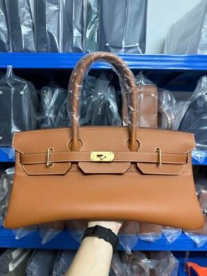 Birkin Shoulder 42cm Gold