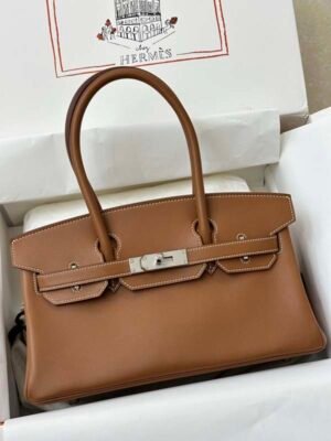Birkin Shoulder 29cm Swift Gold