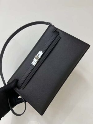 Kelly Elan Epsom Black