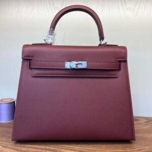 Kelly 25/28 Epsom Bordeaux