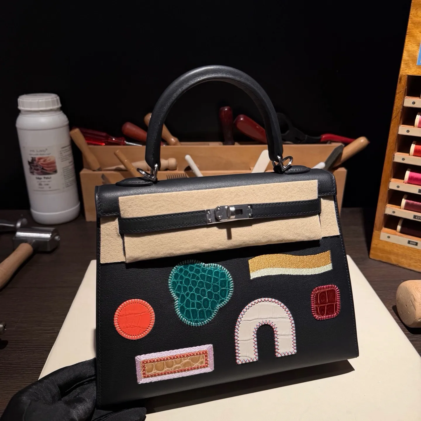K25 Swift Handmade Women Bag