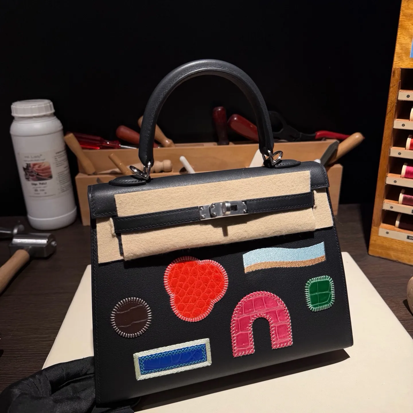 K25 Swift Handmade Women Bag