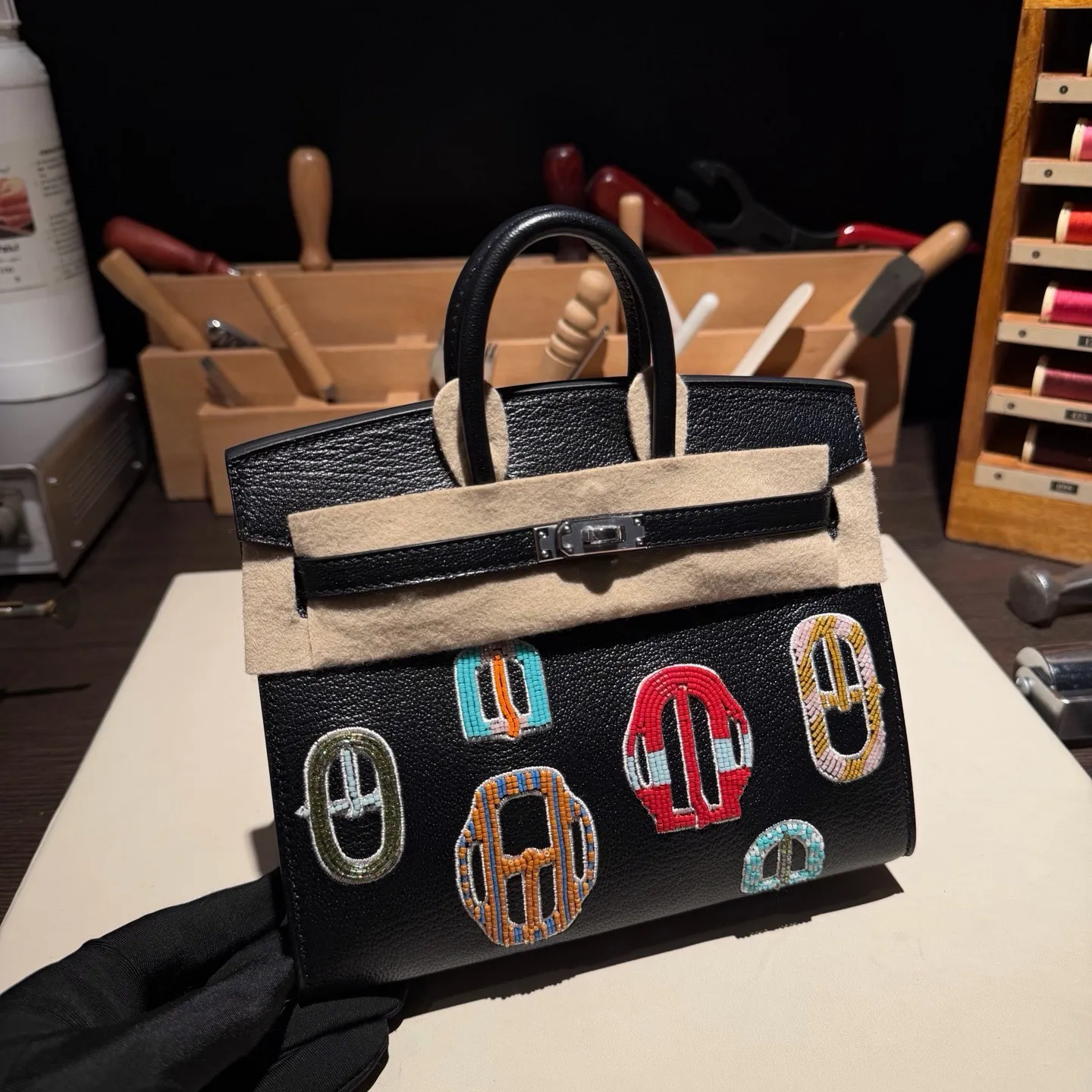 B25 Swift Handmade Women Bag