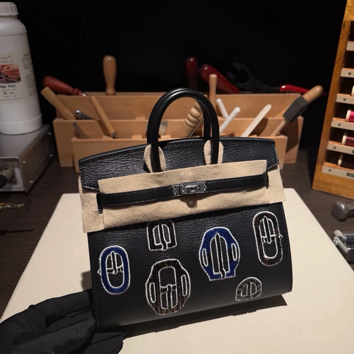 B25 Swift Handmade Women Bag