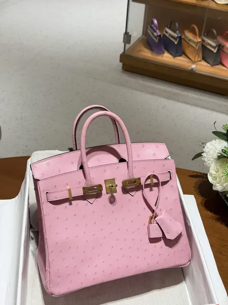 BK Klein Karoo KK Ostrich Pink 5P
