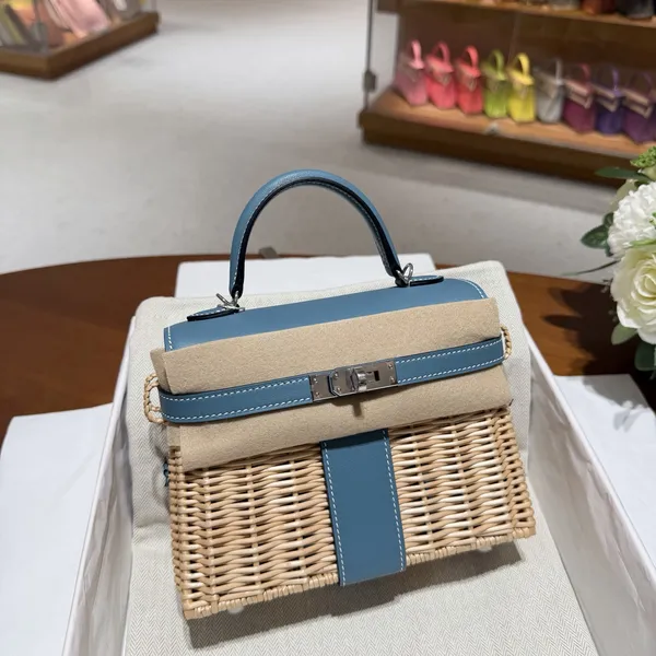 KL 20 Picnic Swift Blue Jean 75