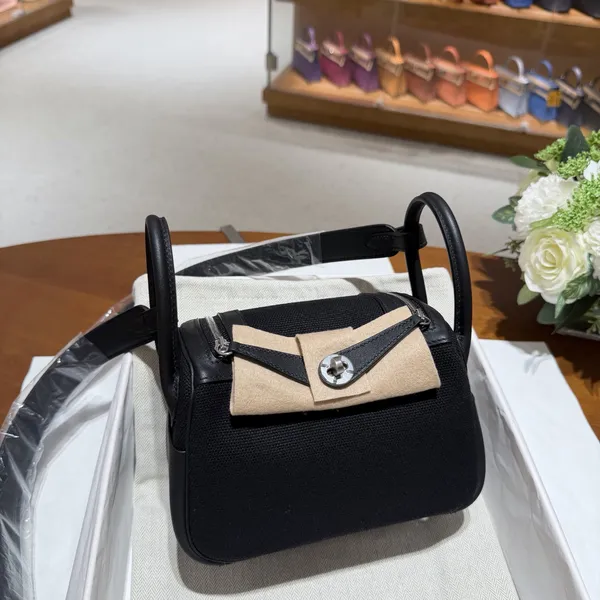 Lindy mini Swift & Canva Black 89