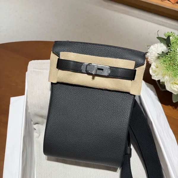 Hac a dos Togo Black 89 Noir