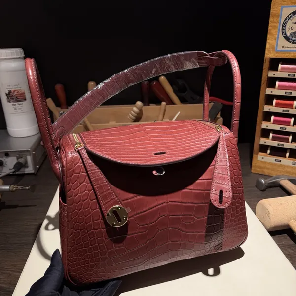 Alligator Rouge H 55