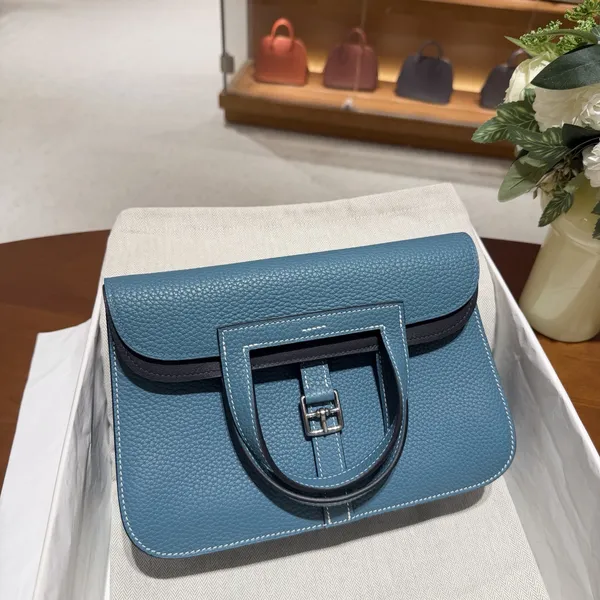 Halzan Clemence Blue Jean 75