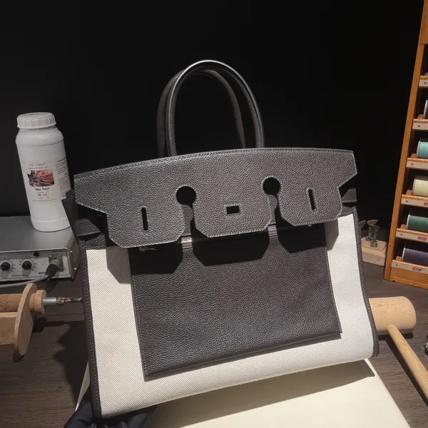 B35 Faubourg Handmade Women Bag Ebene 46