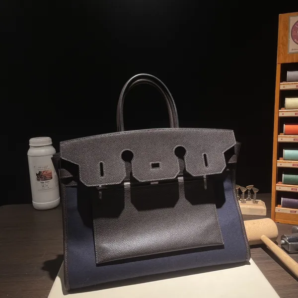 B35 Faubourg Handmade Women Bag Ebene 46