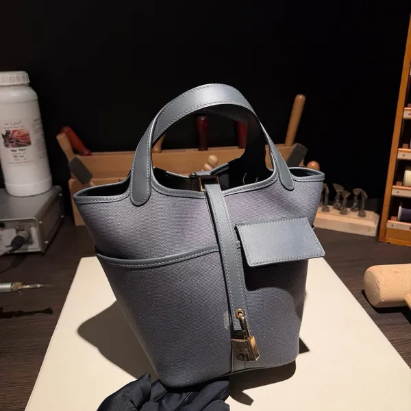 Cargo Gris Misty H0