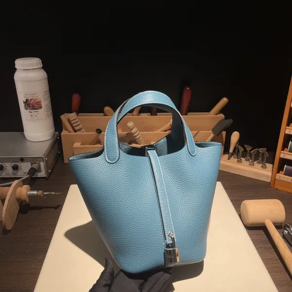 Clemence Blue Jean 75