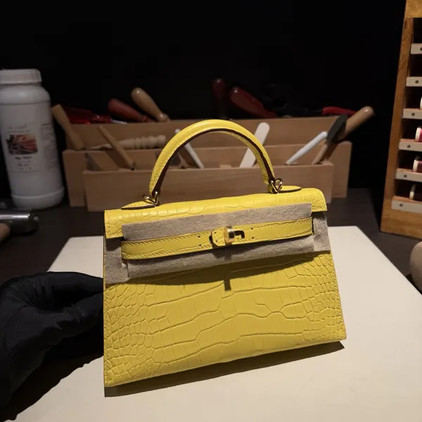Mini Croc Mimosa M9
