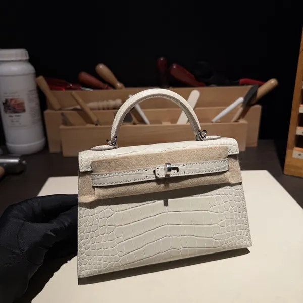 Mini Croc Beton 8L